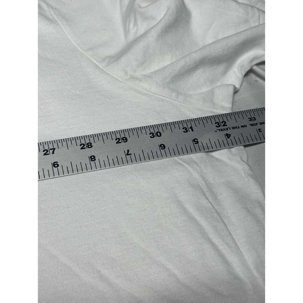 Polo Ralph Lauren Men's 4XLT/4TGL White Graphic Logo Jersey Short Sleeve T-Shirt - Picture 9 of 11